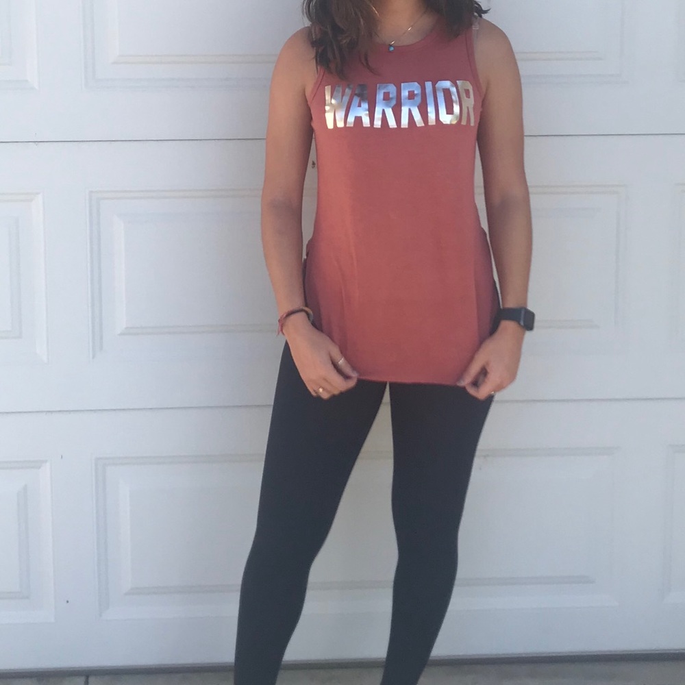 Warrior tank